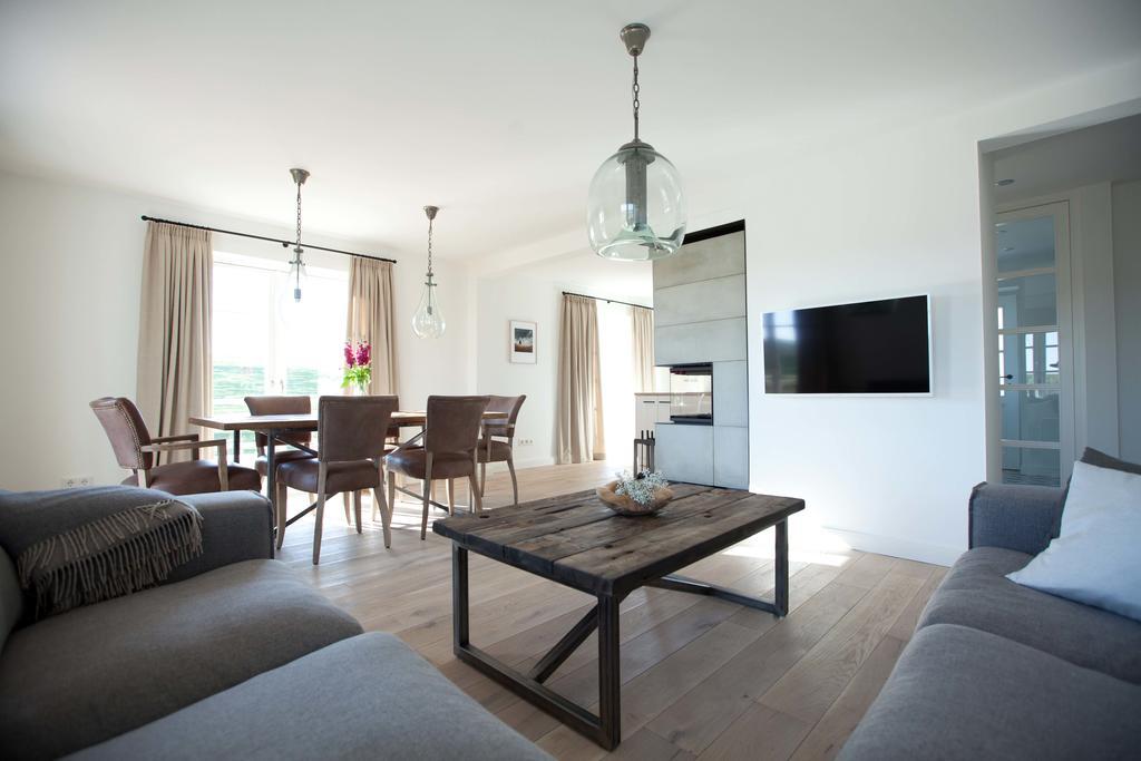 Tede Warft Apartment Pellworm Luaran gambar