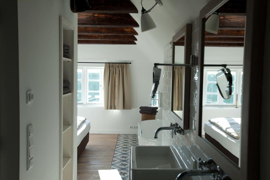 Tede Warft Apartment Pellworm Luaran gambar