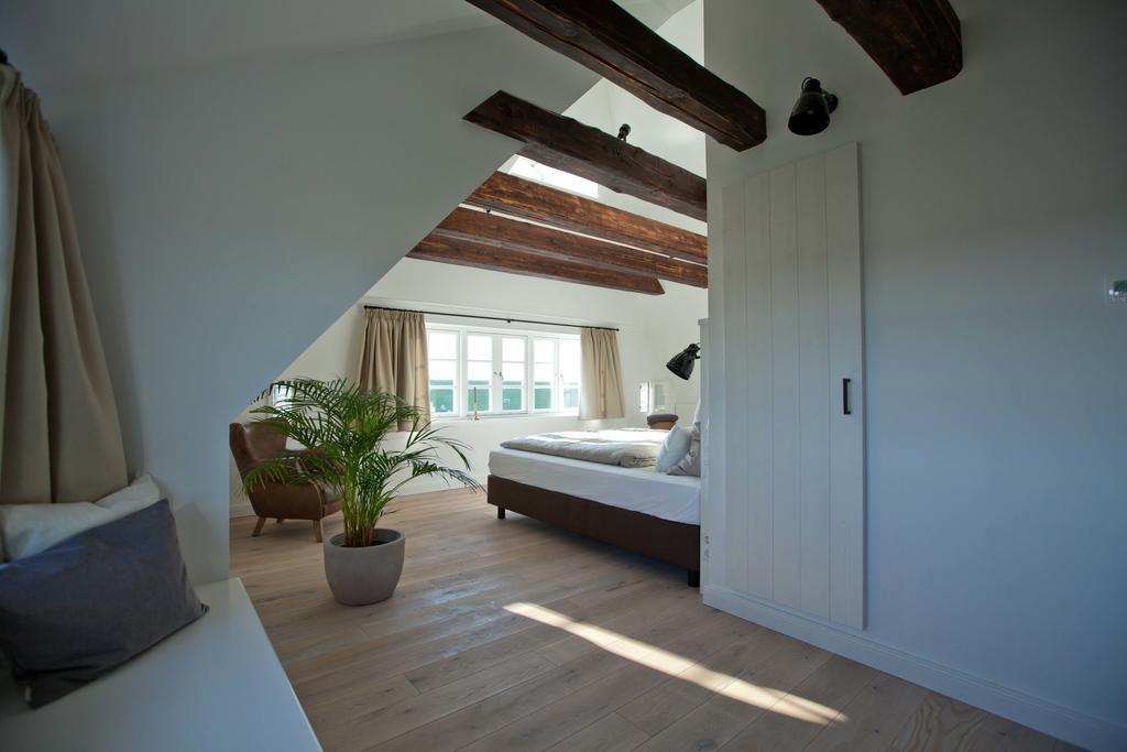 Tede Warft Apartment Pellworm Luaran gambar